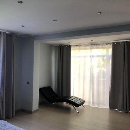 Villa With Heated Pool And Jacuzzi Close To Puerto Banus And Beach Эстепона Экстерьер фото