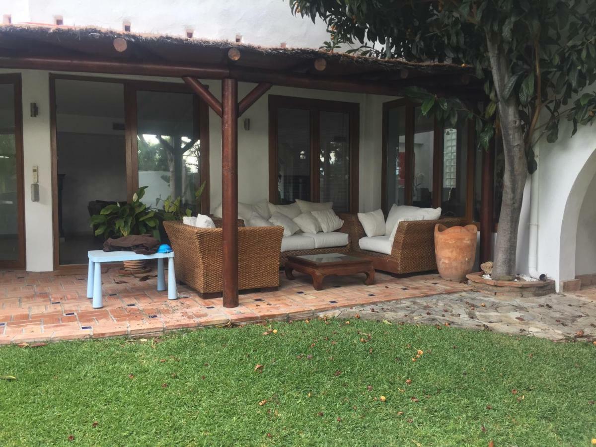 Villa With Heated Pool And Jacuzzi Close To Puerto Banus And Beach Эстепона Экстерьер фото