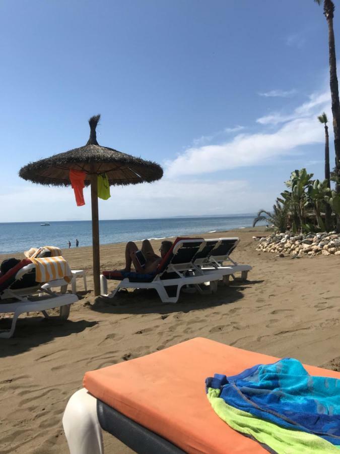 Villa With Heated Pool And Jacuzzi Close To Puerto Banus And Beach Эстепона Экстерьер фото