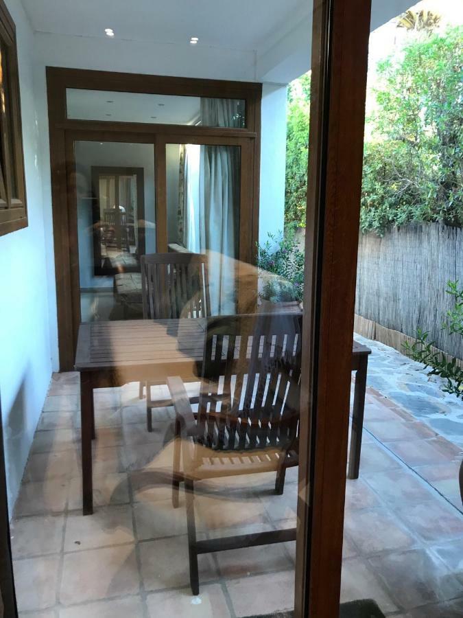 Villa With Heated Pool And Jacuzzi Close To Puerto Banus And Beach Эстепона Экстерьер фото
