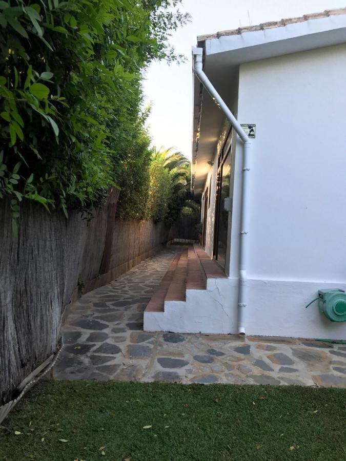 Villa With Heated Pool And Jacuzzi Close To Puerto Banus And Beach Эстепона Экстерьер фото