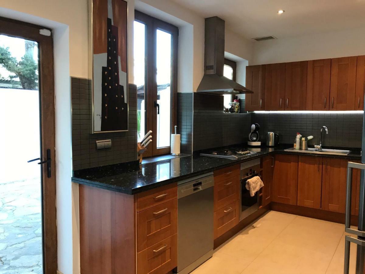 Villa With Heated Pool And Jacuzzi Close To Puerto Banus And Beach Эстепона Экстерьер фото