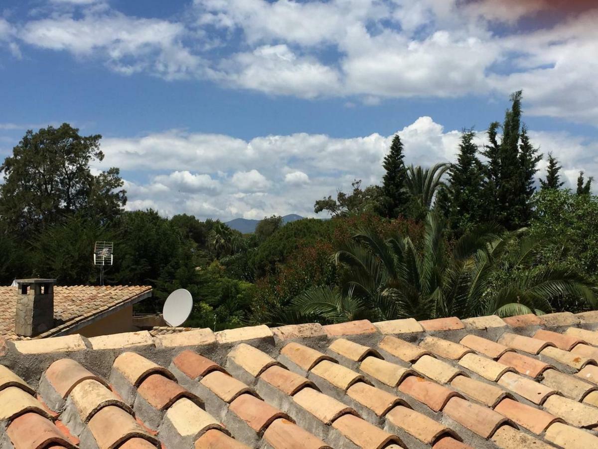 Villa With Heated Pool And Jacuzzi Close To Puerto Banus And Beach Эстепона Экстерьер фото